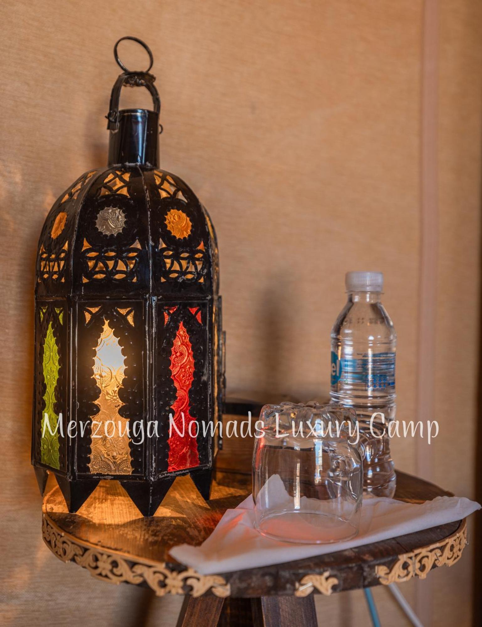 Merzouga Nomads Luxury Camp Exteriör bild