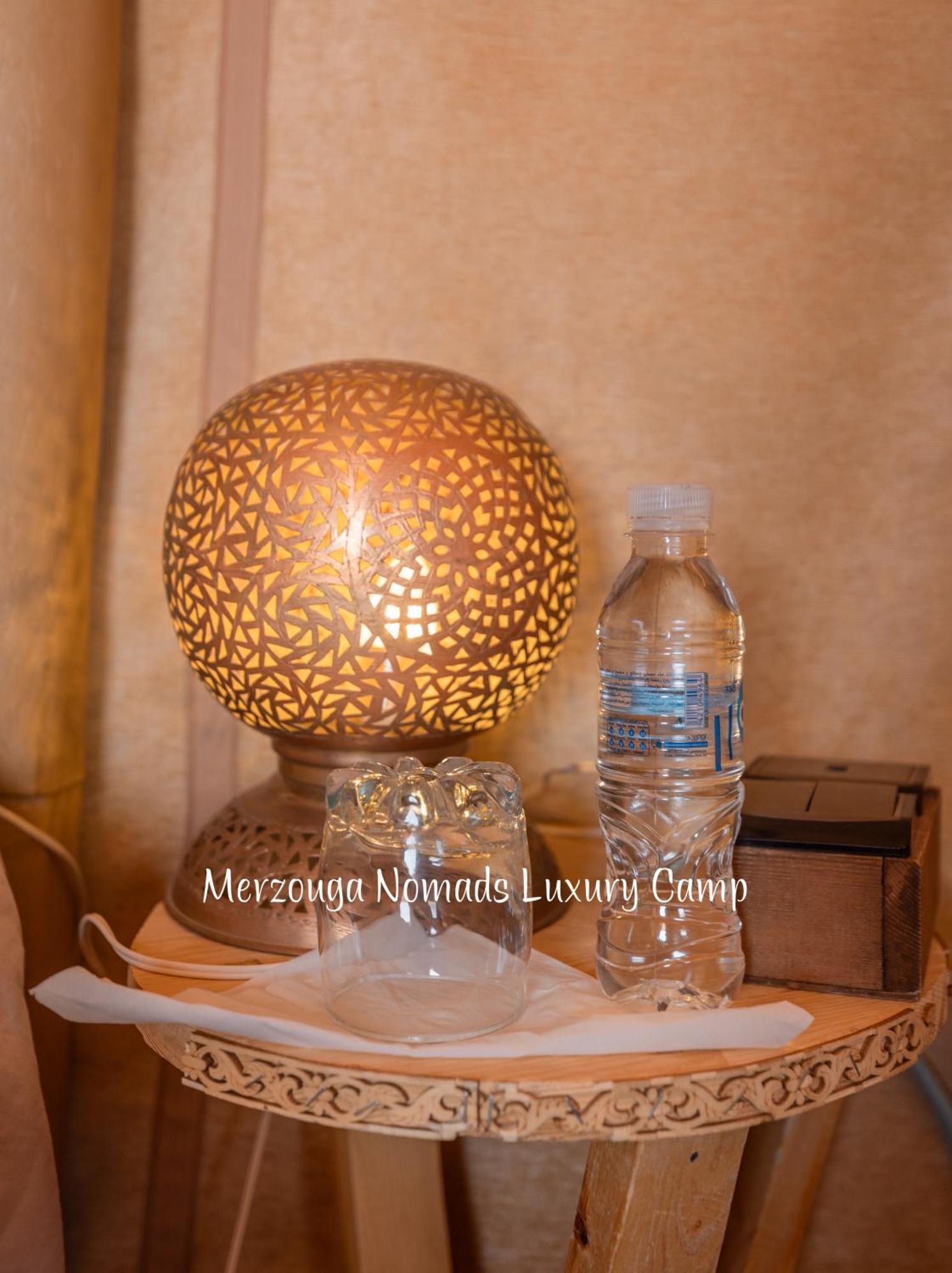 Merzouga Nomads Luxury Camp Exteriör bild